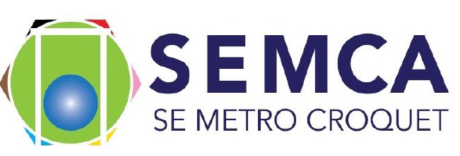 The SEMCA se metro croquet logo